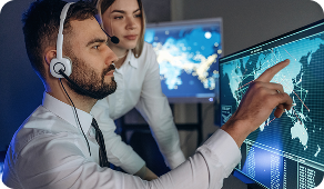 Command & Control Centers