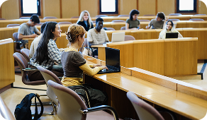 Courtrooms & Auditoriums