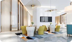 Lobby & Common Area Installations