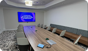 Training & Conference Rooms
