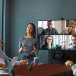 Ensure your information is secure with audio-video conferencing technology.