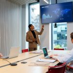 Conference Presentations Depend on the Room as Much as the Speaker