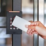 Top Benefits Of Key Card Access Door Locks For Businesses