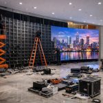 A Guide To LED Video Wall Installation