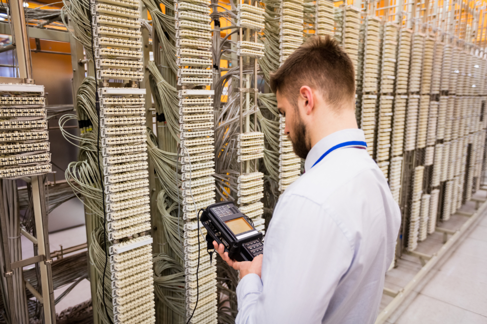 Understanding Enterprise Network Infrastructure in Commercial Facilities