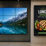 Video Wall Vs. Digital Signage: Six Key Differences Explained