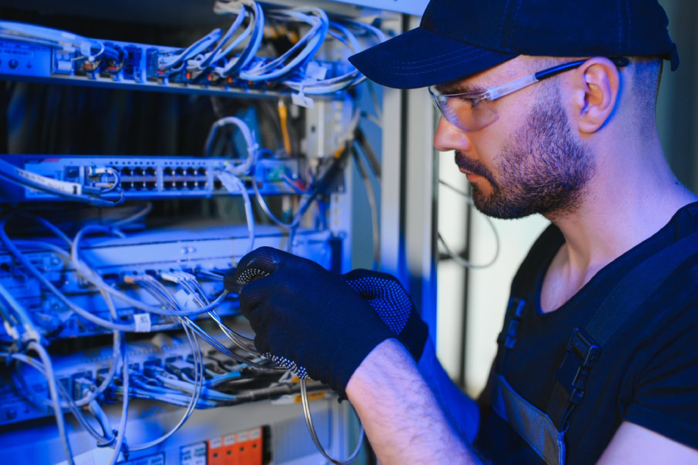 Boost Small Business Success With Structured Cabling Solutions