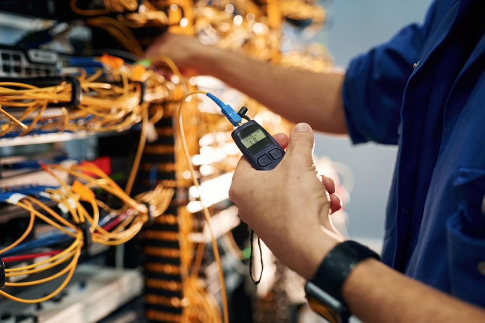 Why Structured Cabling Testing Is Essential For Your Network