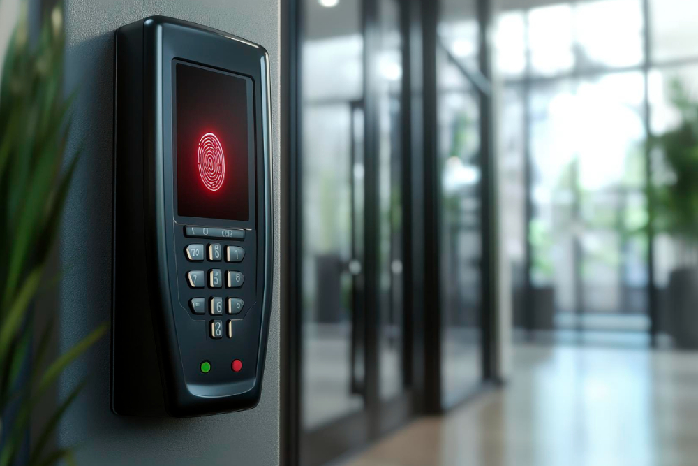 Why Access Control Is Important For Business Security 